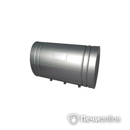 Бак для воды навесного типа Теплов и Сухов 100л (горизонтальный) в Новокузнецке