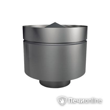 Дефлекторы Теплов и Сухов Дефлектор ДМ-Р 430-0.5 D150 в Новокузнецке