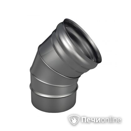 Колено 135° (45°) Теплов и Сухов Отвод 45* ОМ-Р 430-0.8 D120 в Новокузнецке