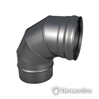 Колено 90° Теплов и Сухов Отвод 87* ОМ-Р 304-0.5 D120 в Новокузнецке