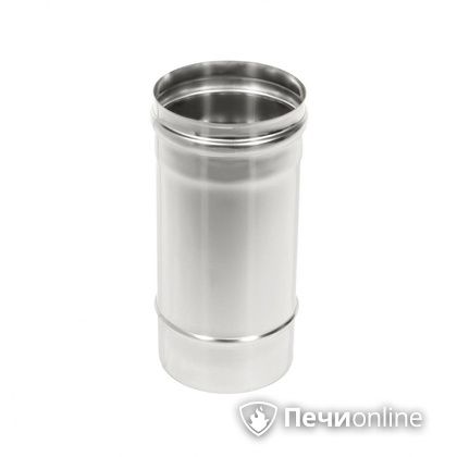 Одностенные трубы Теплов и Сухов Труба L250 ТМ-Р 304-0.8 D150 в Новокузнецке
