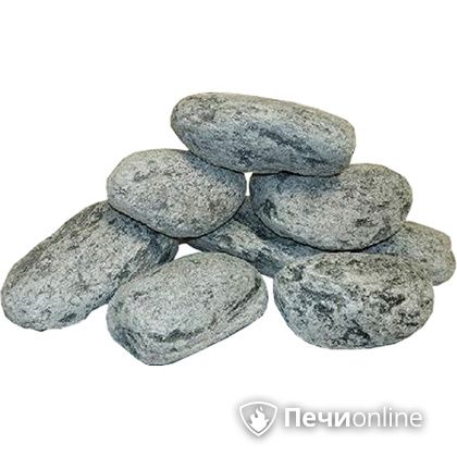 Камни для бани Банный камень Талькохлорит 20 кг. в Новокузнецке