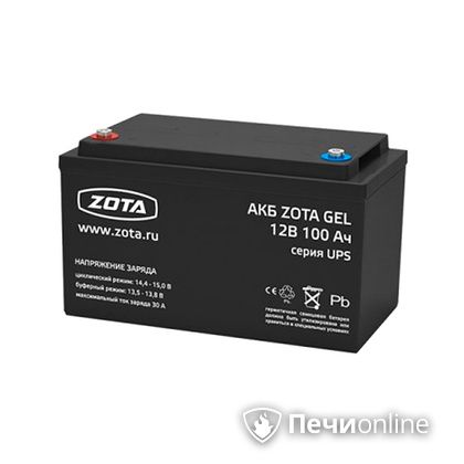 Аккумуляторная батарея Zota Аккумулятор Gel 40-12 в Новокузнецке