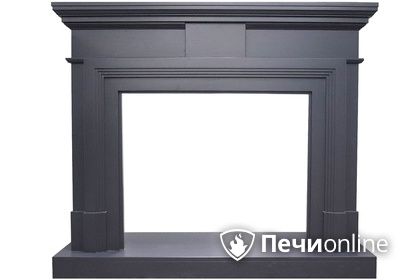 Портал для электрокамина Dimplex Coventry серый темный графит (Sym. DF2608-EU) Dimplex в Новокузнецке