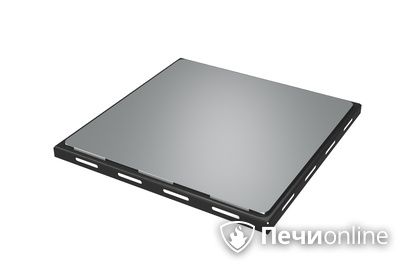Экран защитный GrillD Напольный 600*600мм черный в Новокузнецке