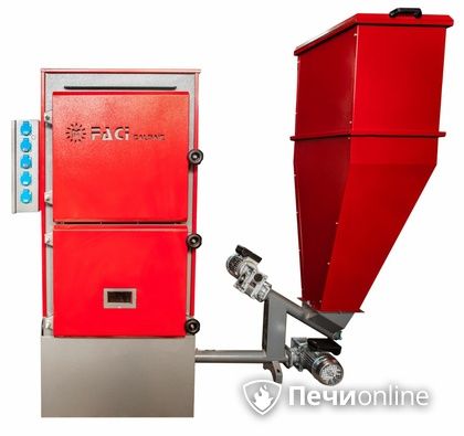 Пеллетный котел Faci 130 Base в Новокузнецке