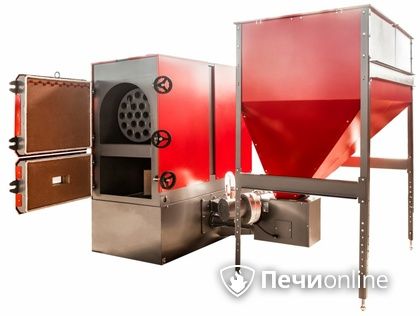 Пеллетный котел Faci 258 Base в Новокузнецке