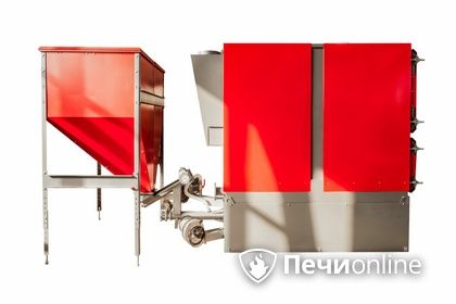Пеллетный котел Faci 386 Ottima в Новокузнецке