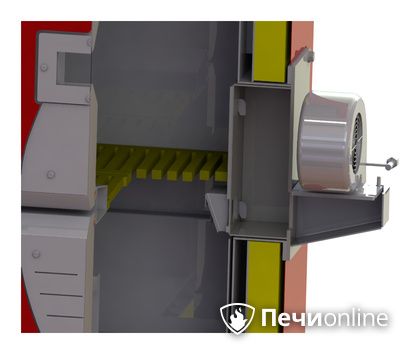 Твердотопливный котел Faci SAF 32 Base в Новокузнецке