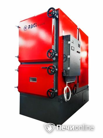 Пеллетный котел Faci FSS 386 Ottima в Новокузнецке