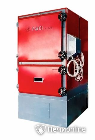 Пеллетный котел Faci FSS 645 Ottima в Новокузнецке