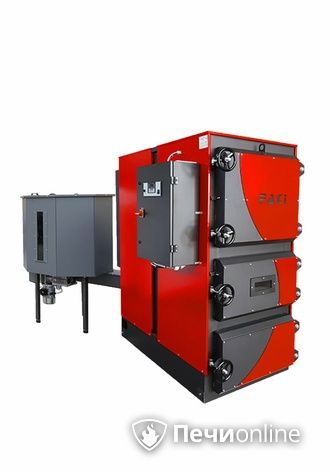 Пеллетный котел Faci FSS 215 Ottima в Новокузнецке