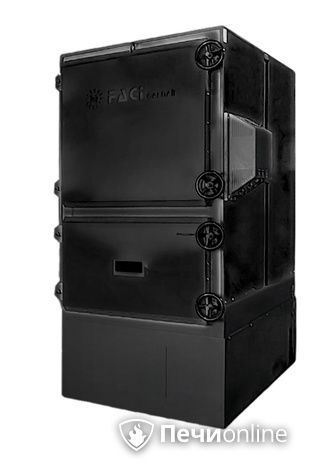 Угольный котел Faci 455 Black Ottima в Новокузнецке