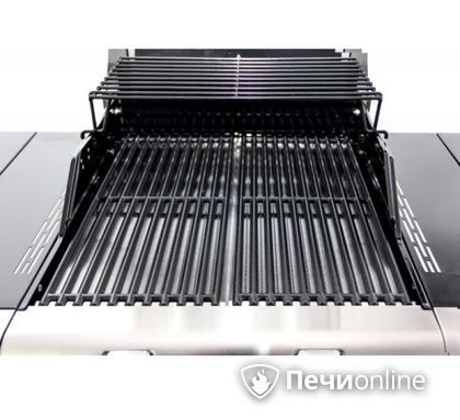 Решетка+пластина Char-Broil Infrared на Professional 2-3 в Новокузнецке