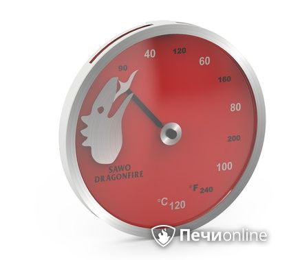 Термометр Sawo Firemeter 232-TM2-DRF в Новокузнецке