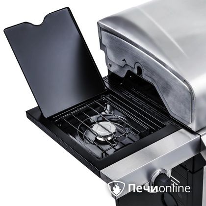 Газовый гриль  Char-Broil Performance 4SB (SILVER BLACK EDITION) в Новокузнецке