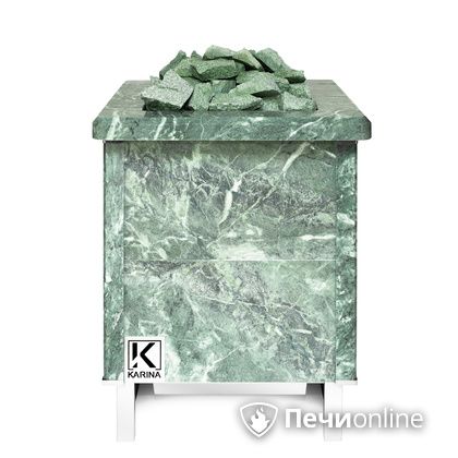 Электрическая печь Karina Quadro 15 кВт Змеевик в Новокузнецке