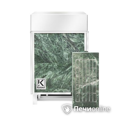 Электрическая печь Karina Elite 16 кВт Змеевик в Новокузнецке