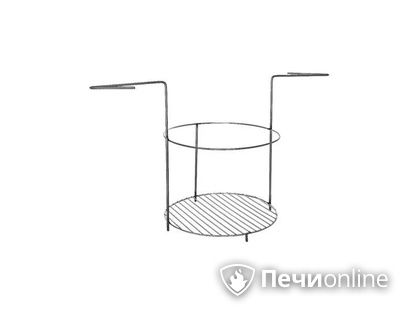 Аксессуар для приготовления на огне Амфора Этажерка мясная  в Новокузнецке