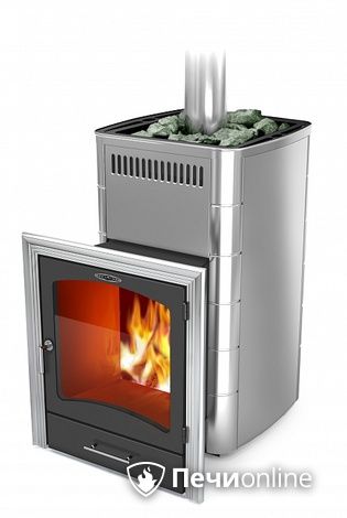 Дровяная банная печь TMF Калина II Inox БСЭ ТО НК ПРН в Новокузнецке
