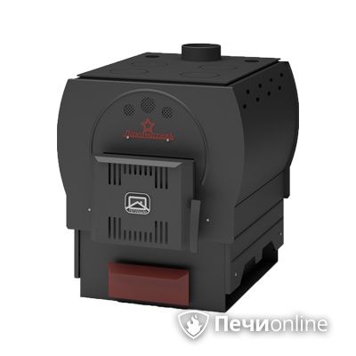 Отопительно-варочная печь Теплодар ЛОКОМОТИВЪ-200 (2019) в Новокузнецке