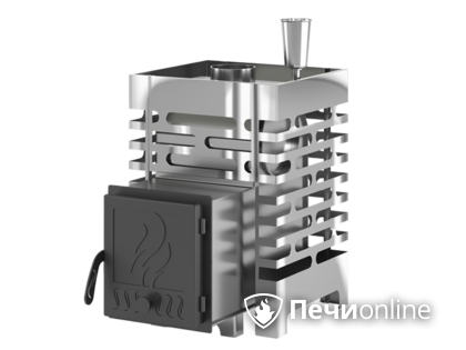 Печь для бани Aston 12 INOX в Новокузнецке
