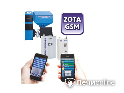 Модуль управления Zota GSM для котлов Magna в Новокузнецке