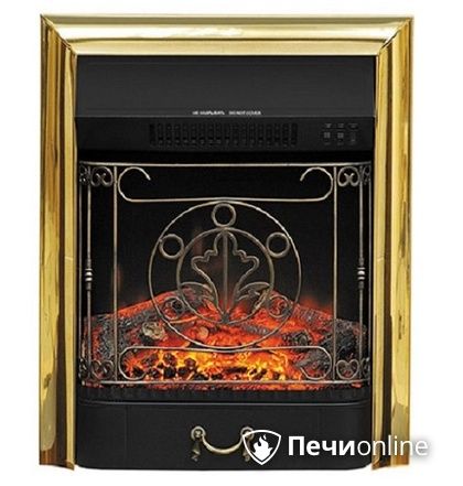 Электроочаг Royal Flame Majestic FX Brass в Новокузнецке