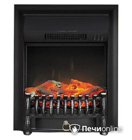 Электрический очаг Royal Flame Fobos FX Black в Новокузнецке