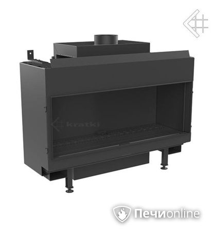 Газовая топка Kratki Leo/100/NG 10 кВт в Новокузнецке