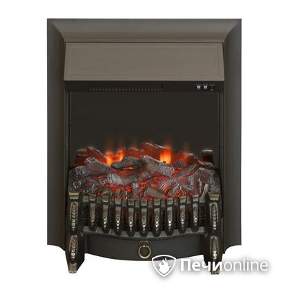 Электрический очаг RealFlame Fobos Lux Black в Новокузнецке