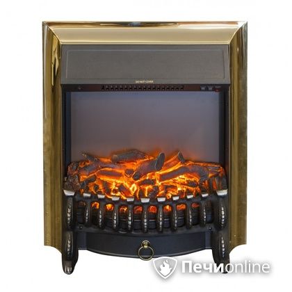 Электрический очаг RealFlame Fobos Lux Brass в Новокузнецке